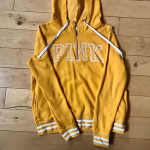 Victoria's Secret Pink Varsity Hoodie